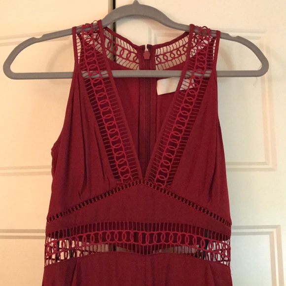Free People Whistler Jumpsuit - Picture 3 of 6
